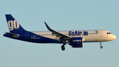 GoAir ने 15 अप्रैल से घरेलू और 1 मई से अंतर्राष्ट्रीय उड़ानों के लिए शुरू की बुकिंग