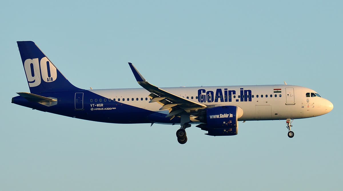 GoAir ने 15 अप्रैल से घरेलू और 1 मई से अंतर्राष्ट्रीय उड़ानों के लिए शुरू की बुकिंग GoAir ने 15 अप्रैल से घरेलू और 1 मई से अंतर्राष्ट्रीय उड़ानों के लिए शुरू की बुकिंग