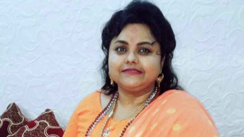 अखिल भारतीय हिन्दू महासभा की सचिव पूजा शकुन पांडे गिरफ्तार, तबलीगी जमातियों के खिलाफ दिया था भड़काऊ बयान