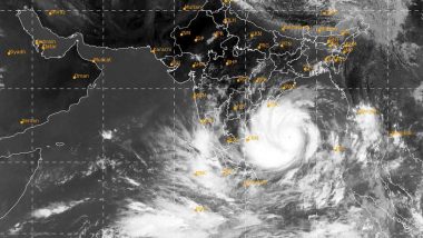 Cyclone Amphan: लगभग 4 घंटे घंटे तक जारी रहेगा लैंडफॉल