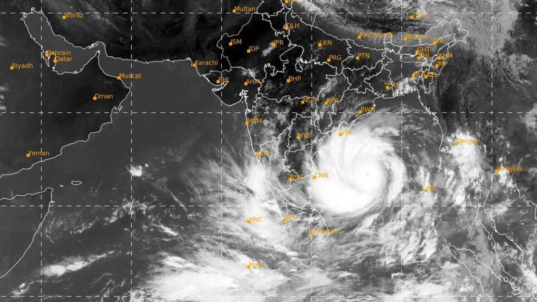 Cyclone Amphan: लगभग 4 घंटे घंटे तक जारी रहेगा लैंडफॉल