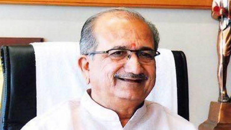 गुजरात के शिक्षा और कानून मंत्री भूपेंद्रसिंह चुडासमा को राहत, SC ने चुनाव रद्द करने के हाई कोर्ट के फैसले पर लगाई रोक