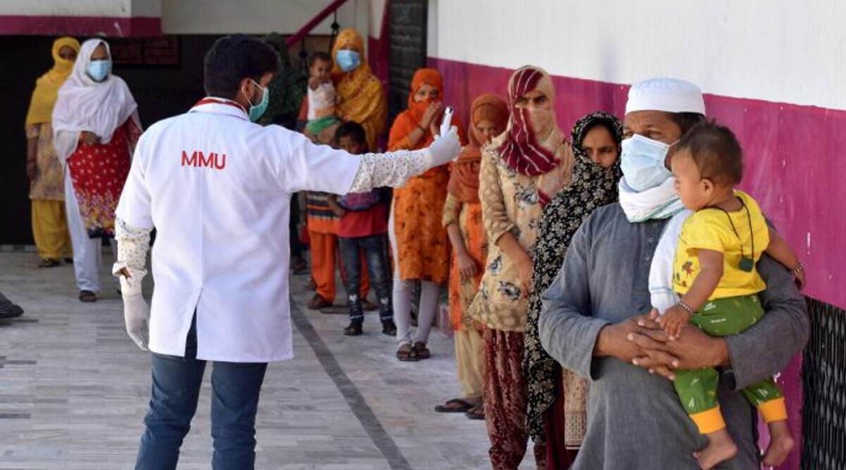हरियाणा सरकार ने दिया निर्देश, कहा- सभी अंतर्राष्ट्रीय यात्री अगले सात दिनों के लिए 14-दिन क्वारंटाइन का करेंगे पालन हरियाणा सरकार ने दिया निर्देश, कहा- सभी अंतर्राष्ट्रीय यात्री अगले सात दिनों के लिए 14-दिन क्वारंटाइन का करेंगे पालन