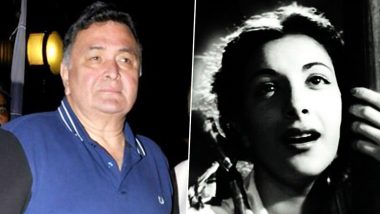 RIP Rishi Kapoor: ऋषि कपूर ने अपने पहले सीन के लिए नरगिस दत्त से ली थी रिश्वत, क्यूट स्टोरी जीत लेगी आपका दिल (Video)