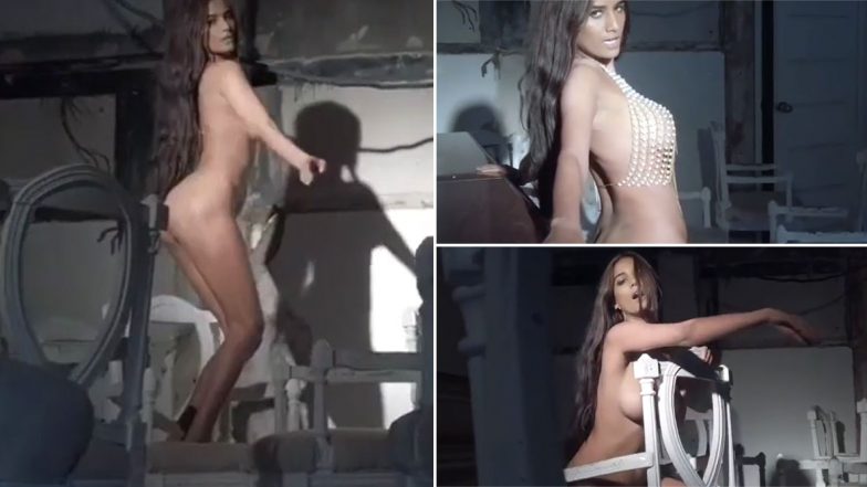 Poonam Pandey Bold Video: पूनम पांडे ने न्यूड होकर बनाया ‘Dirty Bomb’ वीडियो, लोगों के छूटे पसीने