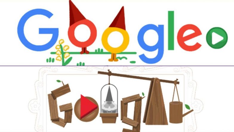 Popular Google Doodle Games: घर पर रहें और गूगल डूडल सीरिज का लोकप्रिय 'Garden Gnomes' गेम खेलें