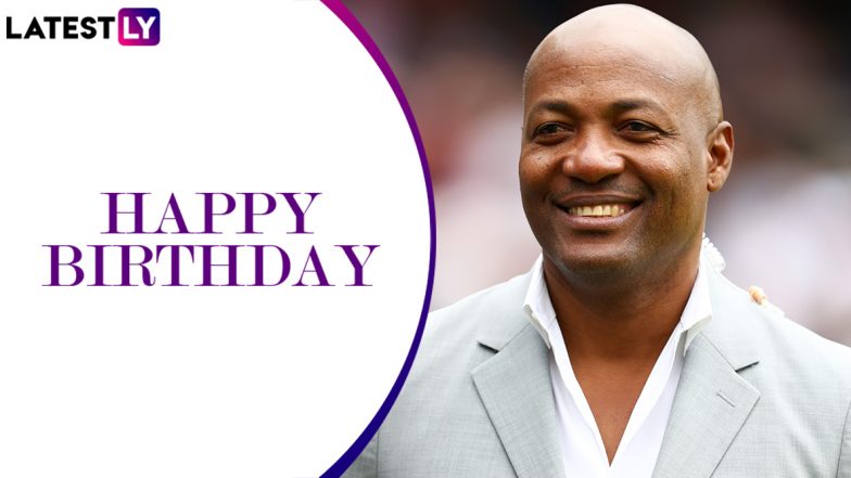Happy Birthday Brian Lara: 51 साल के हुए ब्रायन लारा, जानें क्रिकेट के मैदान में कैसा रहा उनका प्रदर्शन