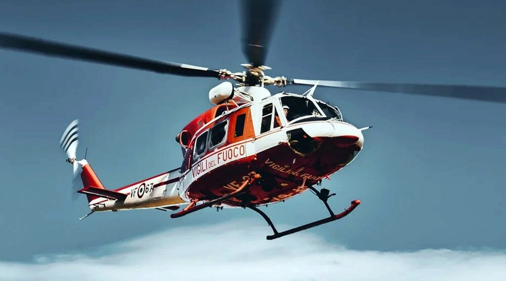 महाराष्ट्र: किसान ने अपने व्यवसाय के लिए खरीद लिया हेलीकॉप्टर