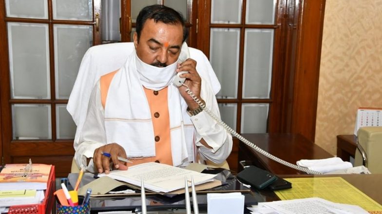 UP विधानसभा चुनाव किसके नेतृत्व में लड़ा जाएगा, उपमुख्यमंत्री केशव प्रसाद मौर्य ने कहा- पार्टी संसदीय बोर्ड तय करेगा