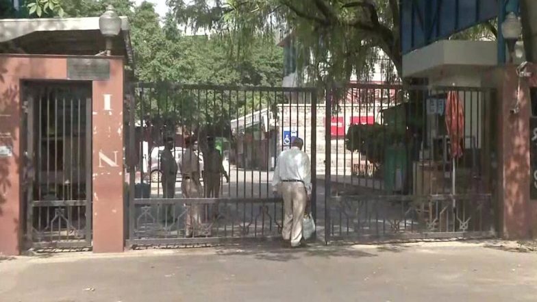 ऊर्जा मंत्रालय का कर्मचारी कोरोना वायरस से संक्रमित, श्रम शक्ति भवन को किया गया सील