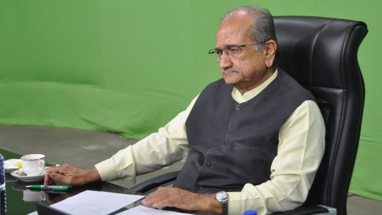 गुजरात कैबिनेट मंत्री भूपेंद्र सिंह चुडास्मा को बड़ा झटका, हाईकोर्ट ने रद्द किया ढोलका विधानसभा सीट का चुनाव
