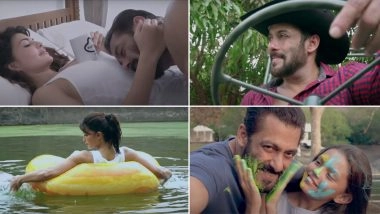 लॉकडाउन में घर पर ही शूटिंग कर रहे हैं सितारें