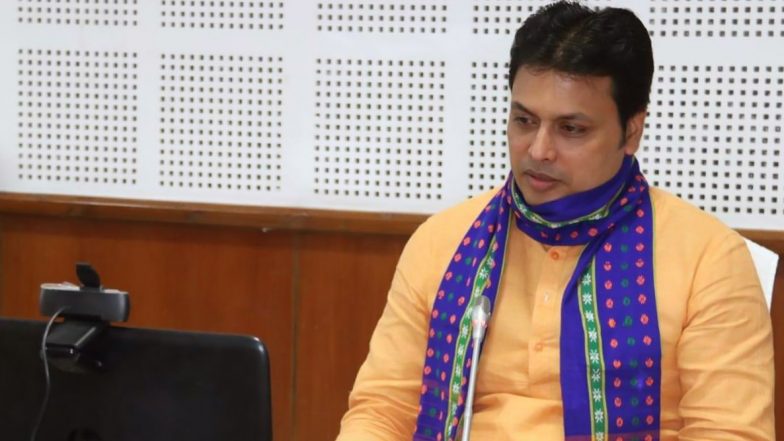 त्रिपुरा सरकार ने कोरोना कर्फ्यू 5 जून तक बढ़ाया