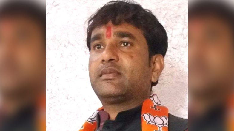 आगरा: कोरोना वायरस की चपेट में आने से बीजेपी नेता परमेश राव मराठा की हुई मौत
