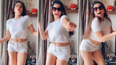 Monalisa Hot Video: लॉकडाउन में शो हुआ बंद लेकिन फैंस को एंटरटेन से पीछे नहीं हट रहीं हैं मोनालिसा, सोशल मीडिया पर शेयर किया हॉट डांस वीडियो
