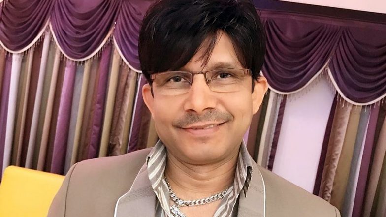 ऋषि कपूर के बारे में अपमानजनक टिप्पणी करने को लेकर कमाल आर खान के खिलाफ प्राथमिकी दर्ज