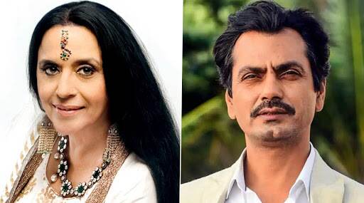 शुरुआत में नवाजुद्दीन सिद्दिकी संग काम करने को लेकर हिचकिचाहट थी: इला अरुण शुरुआत में नवाजुद्दीन सिद्दिकी संग काम करने को लेकर हिचकिचाहट थी: इला अरुण