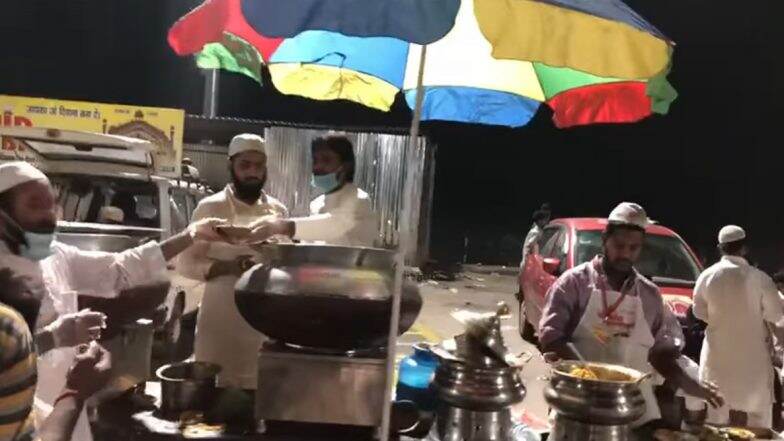 लॉकडाउन में प्रवासी मजदूरों की मदद कर रही लखनऊ की प्रसिद्ध 'वाहिद बिरयानी' शॉप, 65 साल के इतिहास में पहली बार परोसा जा रहा शाकाहारी खाना