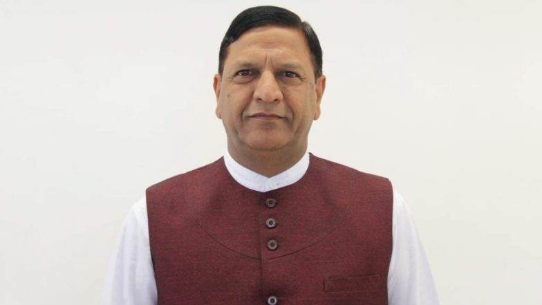 हिमाचल प्रदेश PPE किट घोटाला:  बीजेपी प्रदेश अध्यक्ष राजीव बिंदल ने अपने पद  से दिया इस्तीफा, कहा- नौतिकता के आधार पर लिया फैसला