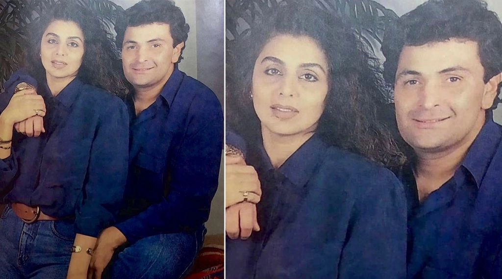 नीतू सिंह ने शादी की सालगिराह पर ऋषि कपूर को किया याद