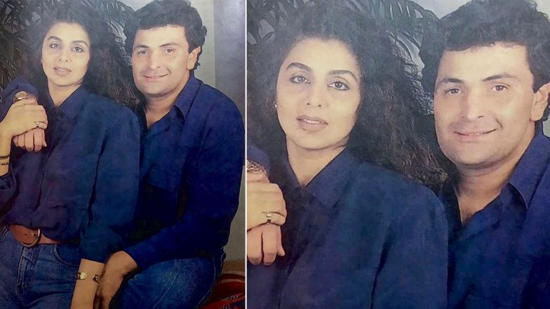 नीतू कपूर ने शादी की सालगिराह पर Rishi Kapoor को किया याद, कहा- हम रहे हैं या ना रहे ना रहे