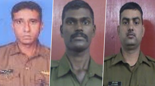 Handwara Encounter: शहीद सीआरपीएफ जवान अश्वनी कुमार यादव, सी चंद्रशेखर, संतोष कुमार मिश्रा, सेना के इन जवानों ने देश पर निछावर की जान