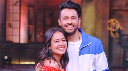 नेहा कक्कड़ के मुताबिक एक कलाकार के तौर पर भाई टोनी कक्कड़ ने उन्हें चुनौती देते रहते हैं