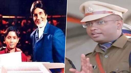 बचपन में अमिताभ बच्चन के साथ हॉट सीट पर बैठ कर 1 करोड़ जीतने वाले रवि मोहन सैनी, आज बन चुके हैं आईपीएस ऑफिसर बचपन में अमिताभ बच्चन के साथ हॉट सीट पर बैठ कर 1 करोड़ जीतने वाले रवि मोहन सैनी, आज बन चुके हैं आईपीएस ऑफिसर