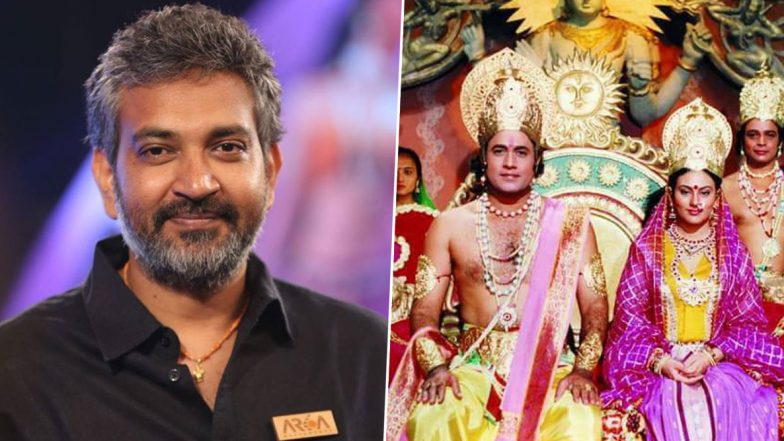 फैंस ने बाहुबली के डायरेक्टर राजामौली से की रामायण पर फिल्म की मांग, बीजेपी नेता कैलाश विजयवर्गीय ने कही ये बात