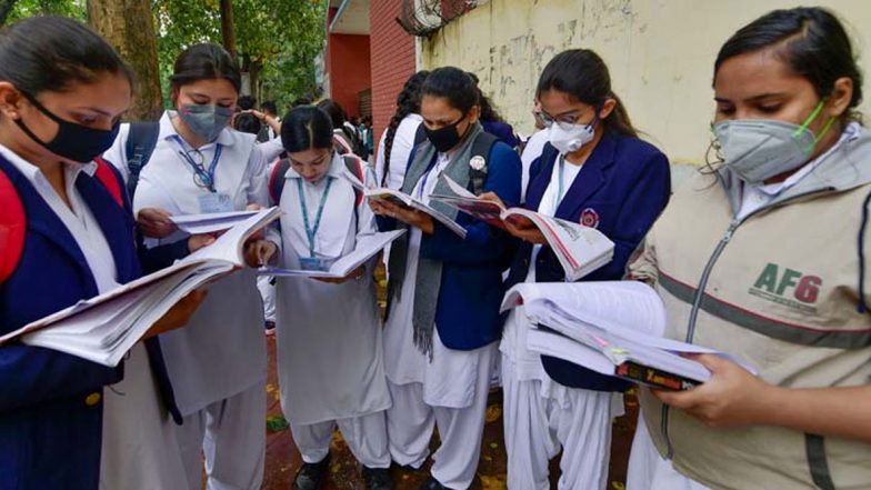 UP Board 10th Exam 2021 Cancelled: 10वीं के बोर्ड एग्‍जाम रद्द, जुलाई महीने में होगी 12वीं की परीक्षा