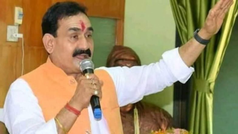मध्य प्रदेश के स्वास्थ्य मंत्री नरोत्तम मिश्रा ने कहा- प्रवासी मजदूरों के कारण बढ़ा कोराना