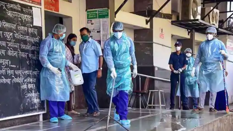 महाराष्ट्र में कोरोना वायरस का कहर, 24 घंटे में सामने आए 1008 नए केस- राज्य में संक्रमित मरीजों की संख्या बढ़कर 11506 हुई
