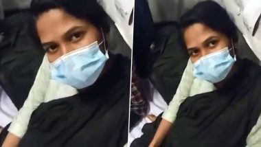 मालदीव: आईएनएस जलाश्व से भारत लौटी गर्भवती महिला ने इंडियन नेवी को कहा धन्यवाद