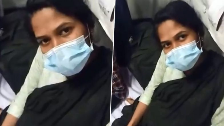 मालदीव: आईएनएस जलाश्व से भारत लौटी गर्भवती महिला ने इंडियन नेवी को कहा धन्यवाद