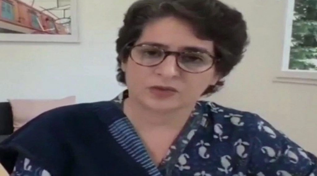 प्रियंका गांधी का PM मोदी से सवाल, पूछा- अन्नदाता को कुचलने वाल व्यक्ति क्यों नहीं हुआ गिरफ्तार? 