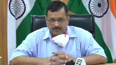 दिल्ली: सीएम अरविंद केजरीवाल ने कोरोना मरीजों के लिए लॉन्च की वीडियो कॉल की सुविधा