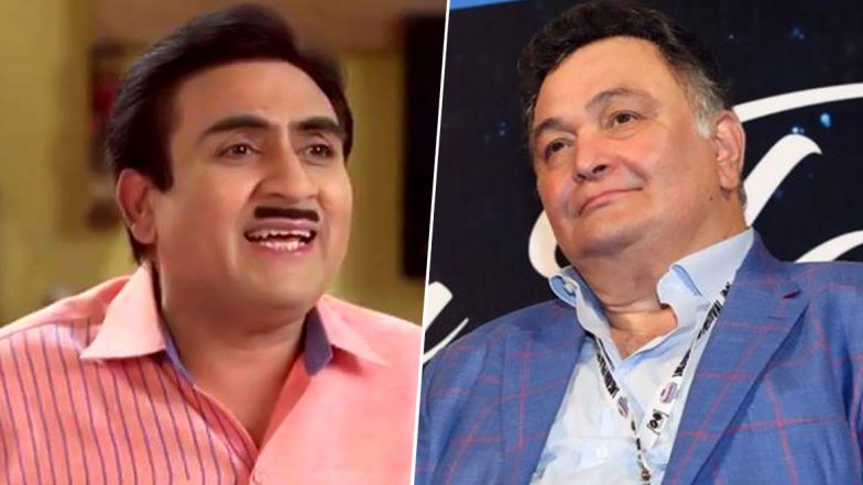 RIP Rishi Kapoor: ऋषि कपूर की फिल्में देखने के लिए ब्लैक में टिकट खरीदते थे तारक मेहता का उल्टा चश्मा के एक्टर दिलीप जोशी, बताई मुलाकात की कहानी