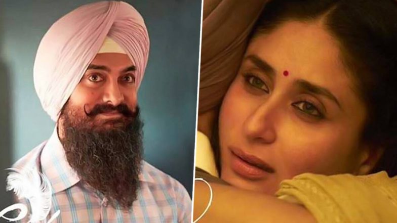 क्रिसमस पर रिलीज नहीं हो पाएगी आमिर खान और करीना कपूर खान की फिल्म लाल सिंह चड्ढा?