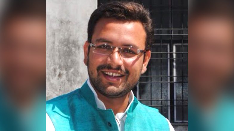 अपहरण मामले में बरी हुए  विधायक अमन मणि त्रिपाठी