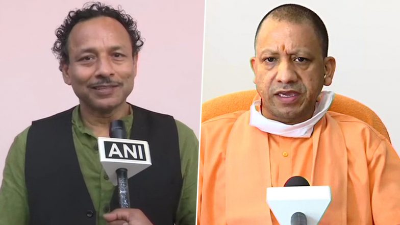 कोरोना संकट: एसपी नेता अनुराग भदौरिया का योगी सरकार पर बड़ा हमला, कहा- जो मजदूरों को घर पहुंचने के लिए सुविधा नहीं दे पाई वो उन्हें रोजगार क्या देगी