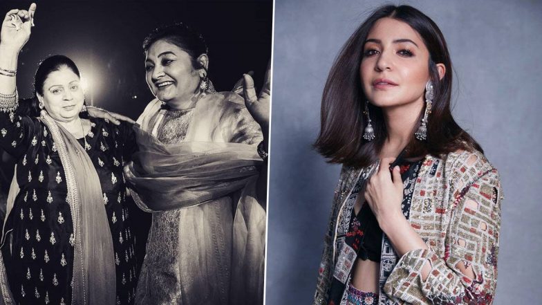 Mother’s Day 2020: अनुष्का शर्मा ने मां आशिमा शर्मा और सासू मां सरोज कोहली के साथ फोटो शेयर कर उन्हें मदर्स डे किया विश