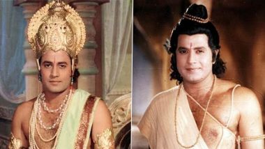 रामायण में राम का किरदार निभाने वाले अरुण गोविल ने बताया- शो का ये सीन शूट करना था सबसे मुश्किल