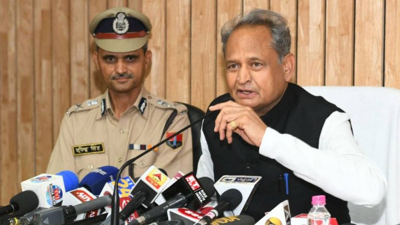 Rajasthan Political Crisis: गहलोत सरकार ने राज्यपाल को फिर भेजा विधानसभा सत्र का प्रस्ताव