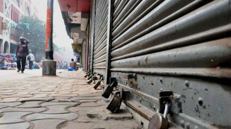 कोरोना संकट: अहमदाबाद में दूध व दवाइयां के अलावा सभी दुकानों को 7 से 15 मई तक बंद करने का फैसला 
