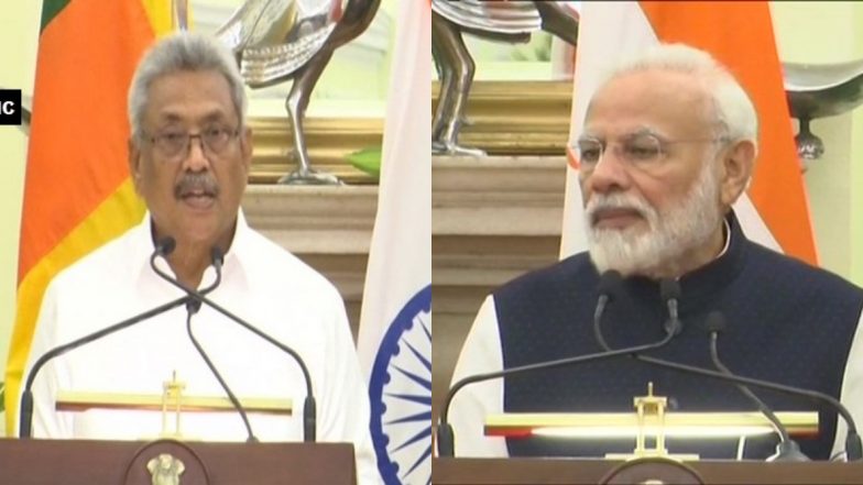पीएम मोदी ने श्रीलंका के राष्ट्रपति गोटबाया राजपक्षे और मॉरीशस के प्रधानमंत्री प्रविंद जुगनाथ से की बातचीत, कहा- संकट में साथ खड़ा है भारत