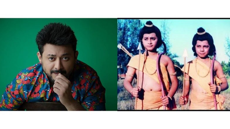 'उत्तर रामायण' और 'श्री कृष्णा' में बाल किरदार अदा कर चुकें स्वप्निल जोशी ने कहा- मेरे बच्चे पर्दे पर मुझे देखकर यकीन नहीं कर पाए