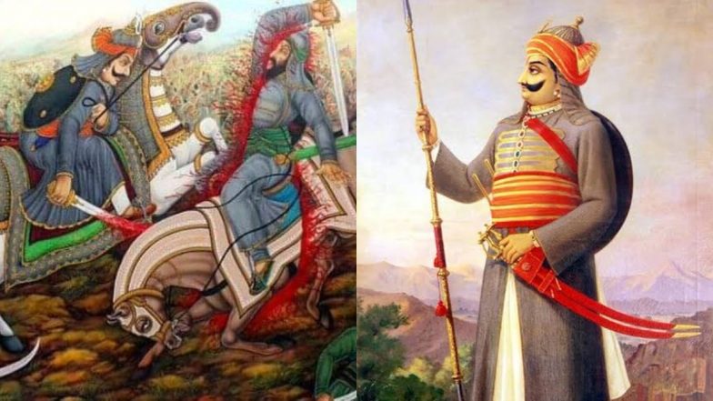 Maharana Pratap Jayanti 2020: स्वाधीनता के प्रत्यक्ष पथ प्रदर्शक थे महाराणा प्रताप, जानें इस योध्या से जुड़ीं अन्य रोचक तथ्य