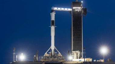 SpaceX अंतरिक्ष में इतिहास रचने के लिए तैयार, अपने फाल्कन-9 रॉकेट से नासा के मानव मिशन को देगा अंजाम