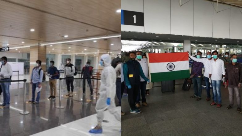 Vande Bharat Mission: वंदे भारत मिशन के तहत विदेश से 20 लाख से ज्यादा भारतीय वापस आए : विदेश मंत्रालय