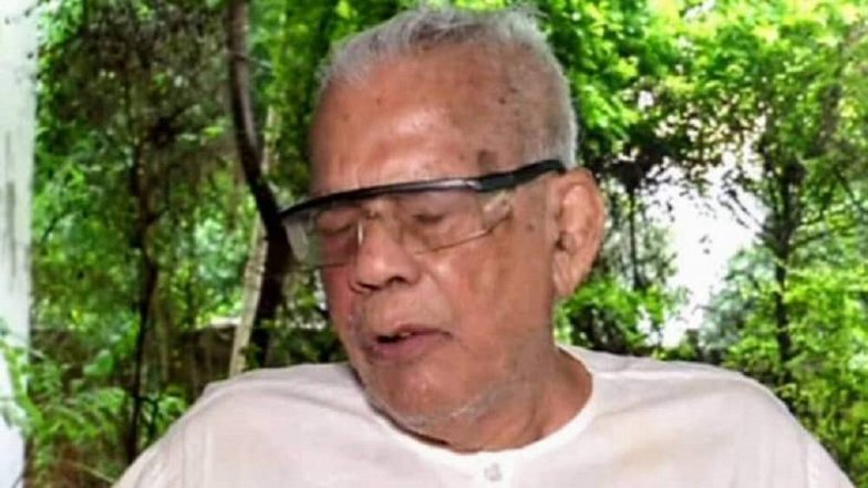राजस्थान: बीजेपी के वरिष्ठ नेता भंवरलाल शर्मा का निधन,95 साल की उम्र ले ली अंतिम सांस